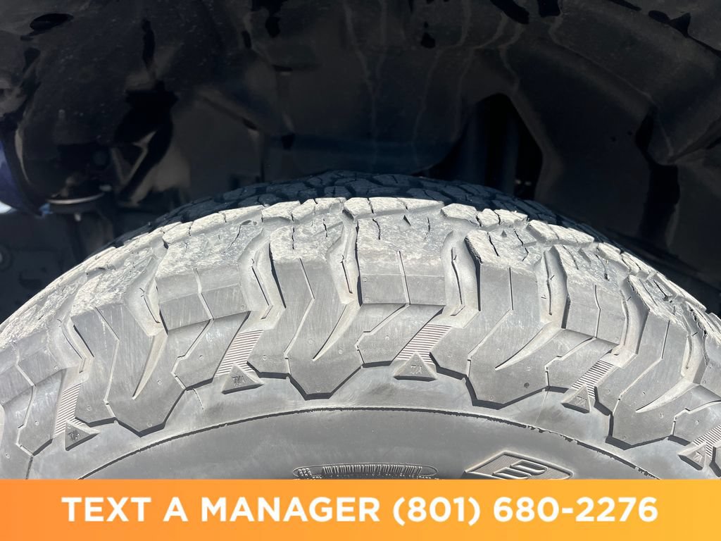 Used 2020 Jeep Wrangler Unlimited Rubicon AWD/4WD image 10