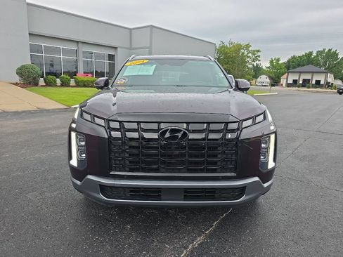 Used 2024 Hyundai Palisade Limited AWD/4WD image 3