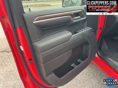 Used 2023 Chevrolet Silverado 1500 RST image 9