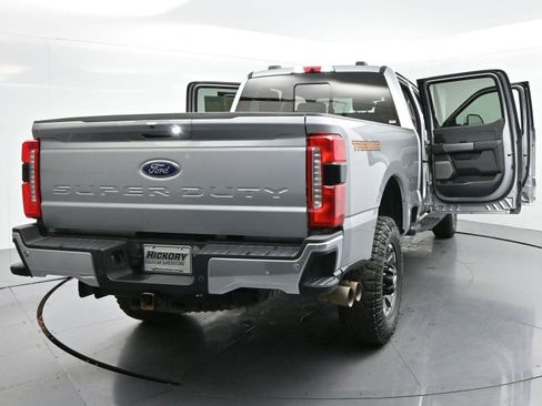 Used 2023 Ford F250 Lariat w/ Lariat Ultimate Package image 46
