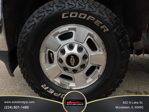 Used 2015 Chevrolet Silverado 3500 LT w/ LT Plus Package image 24