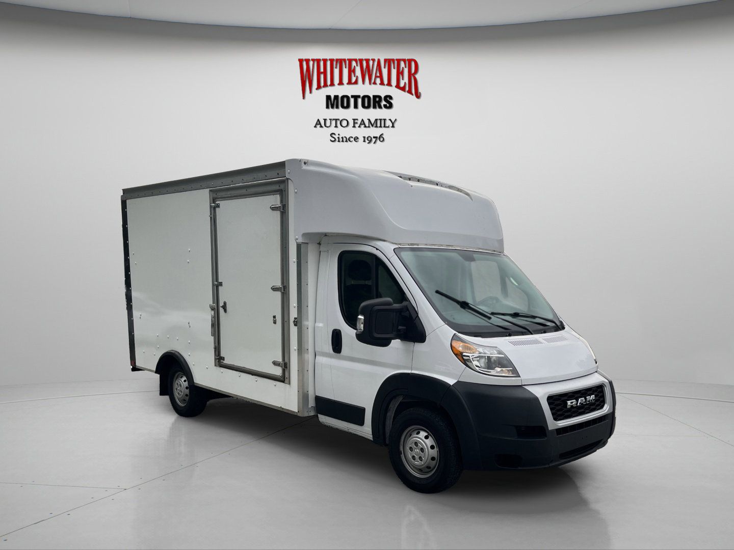 Used 2021 RAM ProMaster 3500 FWD image 7