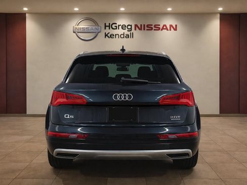 Used 2018 Audi Q5 2.0T Premium Plus AWD/4WD image 5