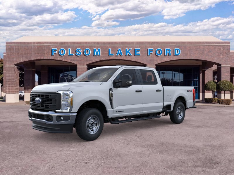 New 2026 Ford F250 XL w/ XL Chrome Package AWD/4WD image 1