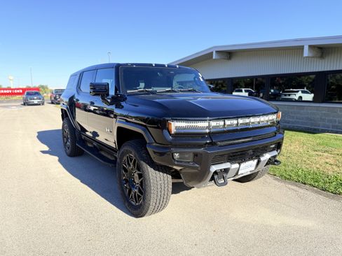 New 2026 GMC Hummer EV SUV image 8