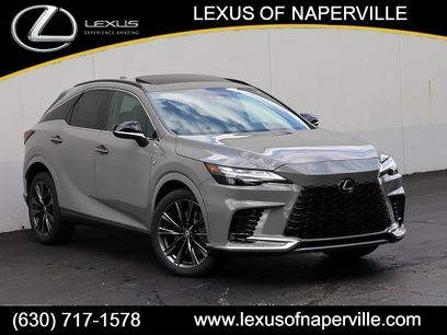 New 2026 Lexus RX 350 F Sport w/ Convenience Package
