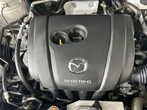 Used 2025 MAZDA CX-5 AWD 2.5 S w/ Preferred Package image 32