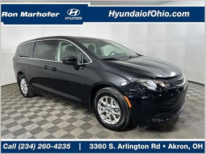 Used 2023 Chrysler Voyager LX