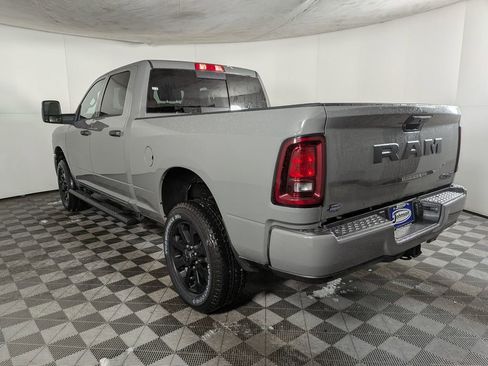 New 2026 RAM 2500 Tradesman image 4