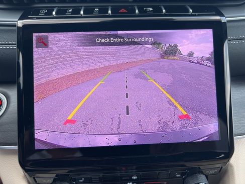 New 2025 Jeep Grand Cherokee L Limited image 18