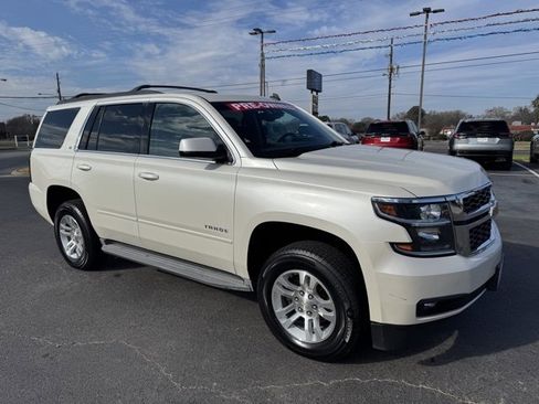 Used 2015 Chevrolet Tahoe LT w/ Luxury Package image 1