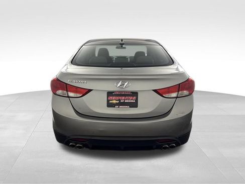 Used 2011 Hyundai Elantra GLS w/ Preferred Equipment Pkg 3 FWD image 8