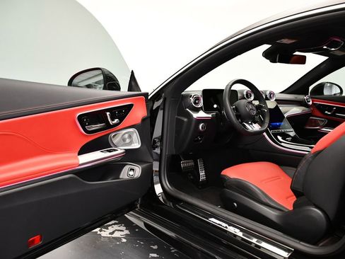 Used 2024 Mercedes-Benz CLE 53 AMG 4MATIC image 36