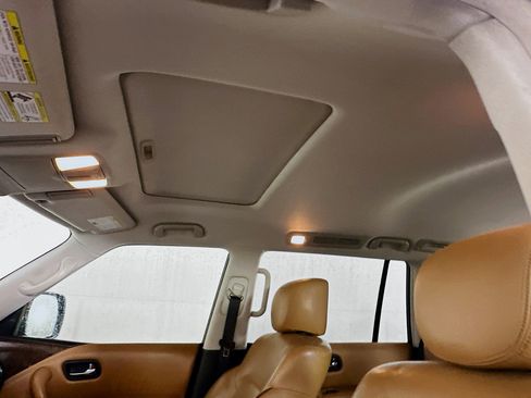 Used 2018 Nissan Armada Platinum w/ Captain Seat Package image 26