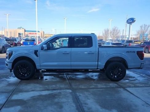 New 2026 Ford F150 Lariat w/ Equipment Group 501A Mid image 5