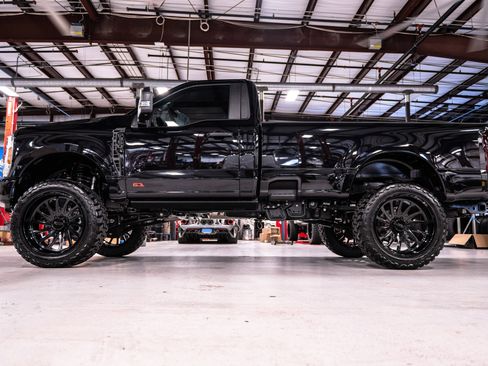 New 2025 Ford F350 XLT AWD/4WD image 7
