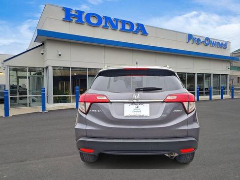 Certified 2022 Honda HR-V EX image 5