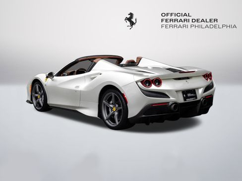 Certified 2022 Ferrari F8 Tributo image 26
