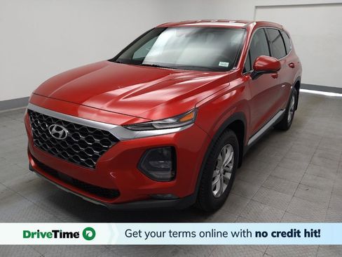Used 2020 Hyundai Santa Fe SEL FWD image 1