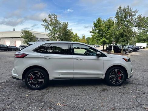 Used 2020 Ford Edge ST w/ Cold Weather Package AWD/4WD image 6