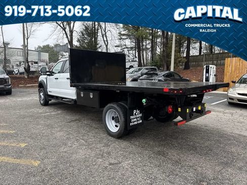 New 2026 Ford F450 XL AWD/4WD image 6