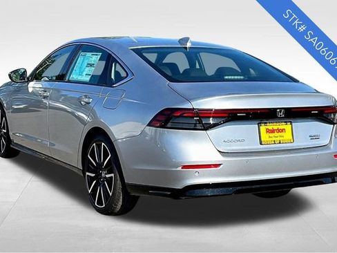 New 2025 Honda Accord Touring image 3