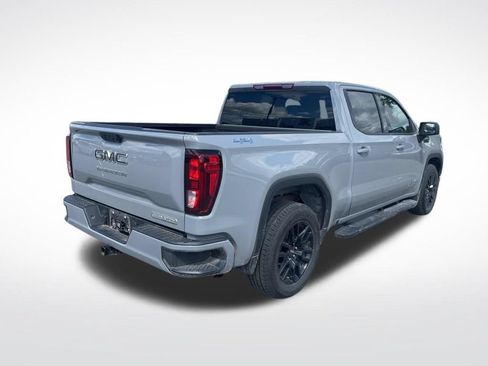 Used 2024 GMC Sierra 1500 Elevation w/ LPO, Elevation Black Package AWD/4WD image 5