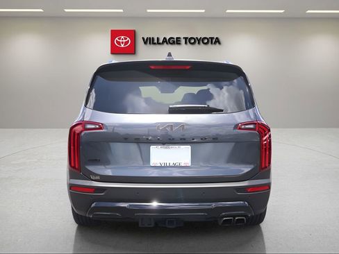 Used 2022 Kia Telluride SX w/ SX Prestige Package AWD/4WD image 4