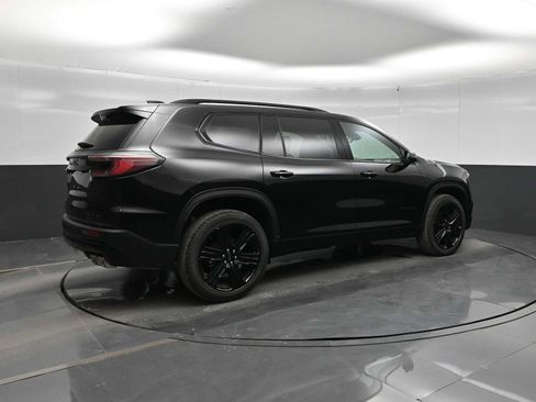 New 2026 GMC Acadia Elevation w/ Black Edition FWD image 8