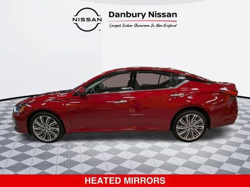 Certified 2023 Nissan Altima 2.5 SL AWD/4WD image 7