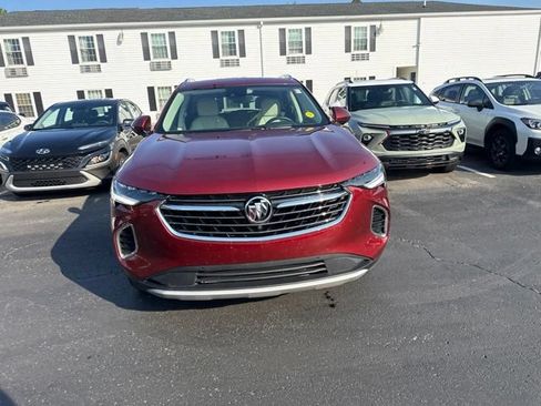 Used 2023 Buick Envision Essence w/ Technology Package I AWD/4WD image 10