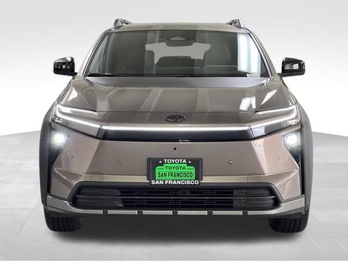 New 2026 Toyota bZ Woodland AWD/4WD image 5