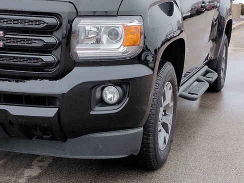 Used 2018 GMC Canyon All Terrain w/ Trailering Package image 10