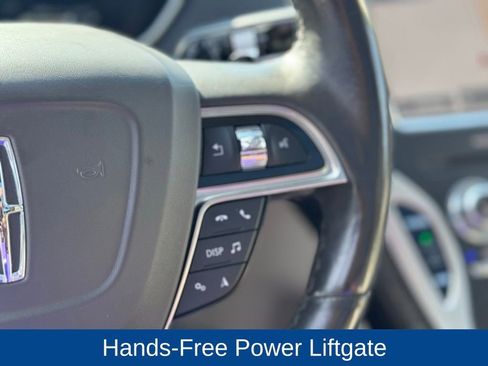 Used 2020 Lincoln Nautilus Reserve w/ Equipment Group 201A AWD/4WD image 14