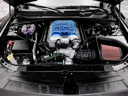 Used 2022 Dodge Challenger SRT Hellcat image 70