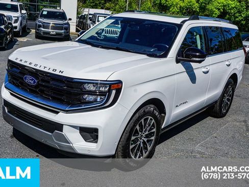Used 2025 Ford Expedition Platinum AWD/4WD image 15