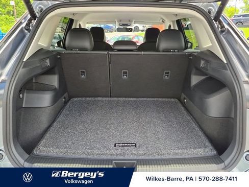 Certified 2026 Volkswagen Tiguan SE AWD/4WD image 25
