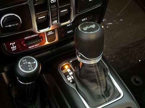 New 2026 Jeep Wrangler Willys image 21