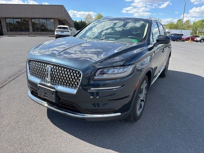 Used 2023 Lincoln Nautilus Reserve w/ Luxury Package