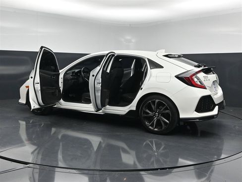 Used 2019 Honda Civic Sport image 36