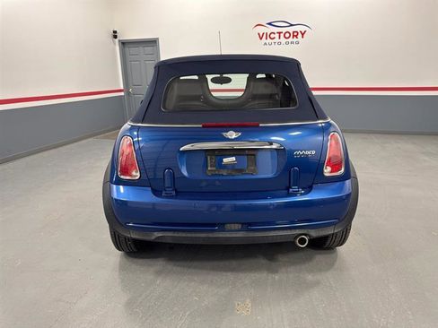Used 2008 MINI Cooper Convertible FWD image 8