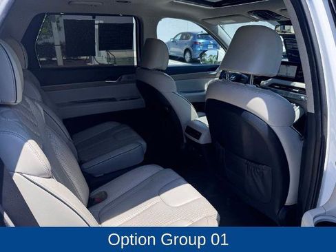 Used 2021 Hyundai Palisade Limited FWD image 24