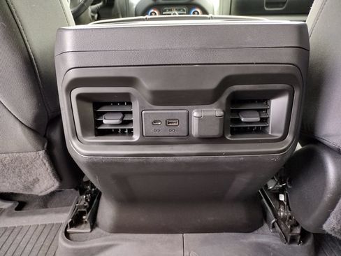 Used 2021 Chevrolet Silverado 1500 LT Trail Boss w/ Bed Protection Package AWD/4WD image 23