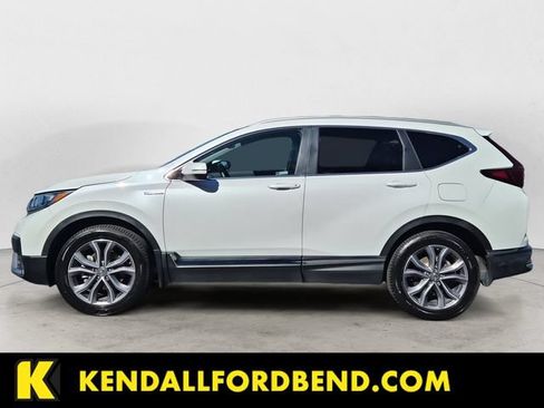Used 2022 Honda CR-V Touring image 2