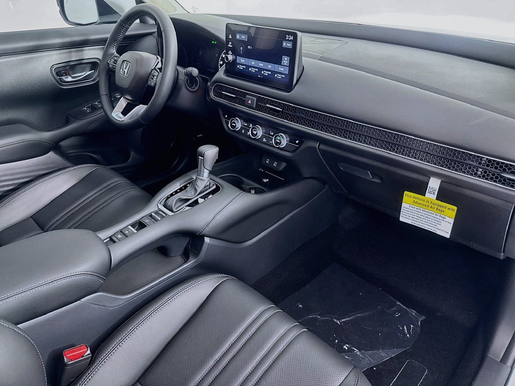 New 2027 Honda HR-V EX-L image 38