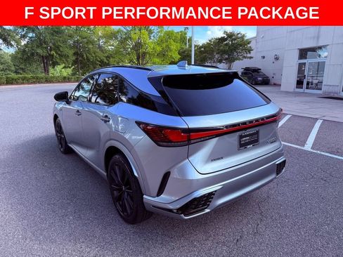 Used 2025 Lexus RX 500h F Sport w/ Convenience Package AWD/4WD image 5