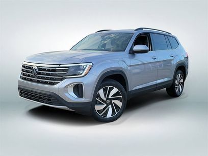 New 2026 Volkswagen Atlas SE