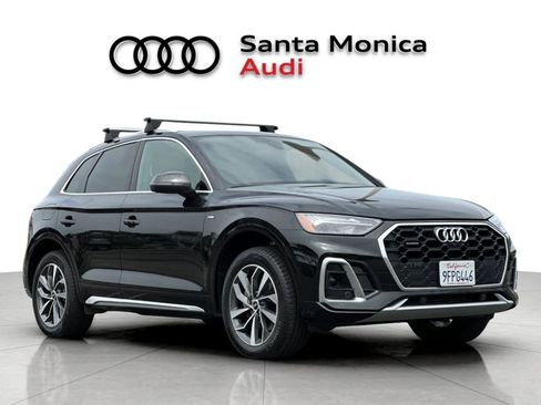 Used 2023 Audi Q5 2.0T Premium Plus w/ Premium Plus Package AWD/4WD image 9