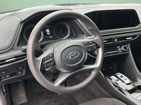 Used 2023 Hyundai Sonata SEL w/ Cargo Package FWD image 17