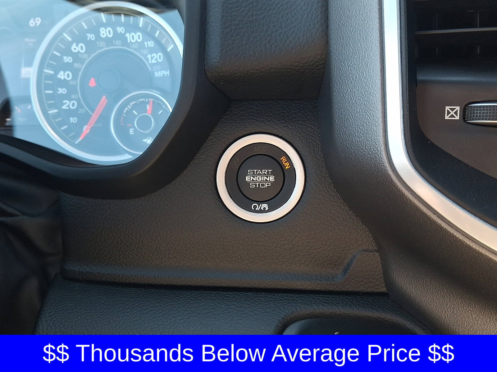 Used 2022 RAM 1500 Big Horn AWD/4WD image 26